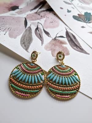 Turquoise Earrings